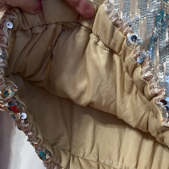 Sequin top - Picture 5 of 5